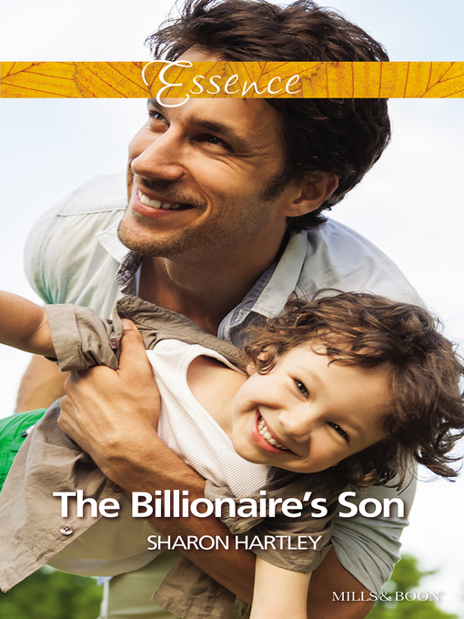Title details for The Billionaire's Son by Sharon Hartley - Available